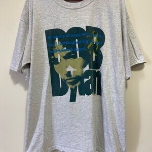 Vintage 1995 Bob Dylan Concert Original T-shirt